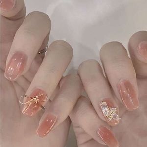 24pc Fake Press On Nails 💅🏼